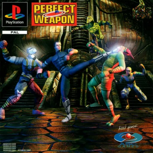 Perfect Weapon (France)